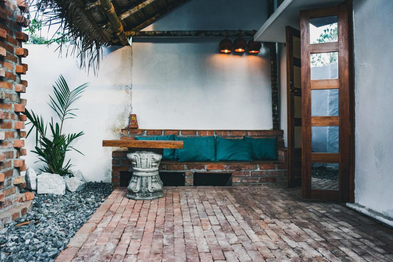 Boho'S Hotel 瓦尔卡拉 外观 照片