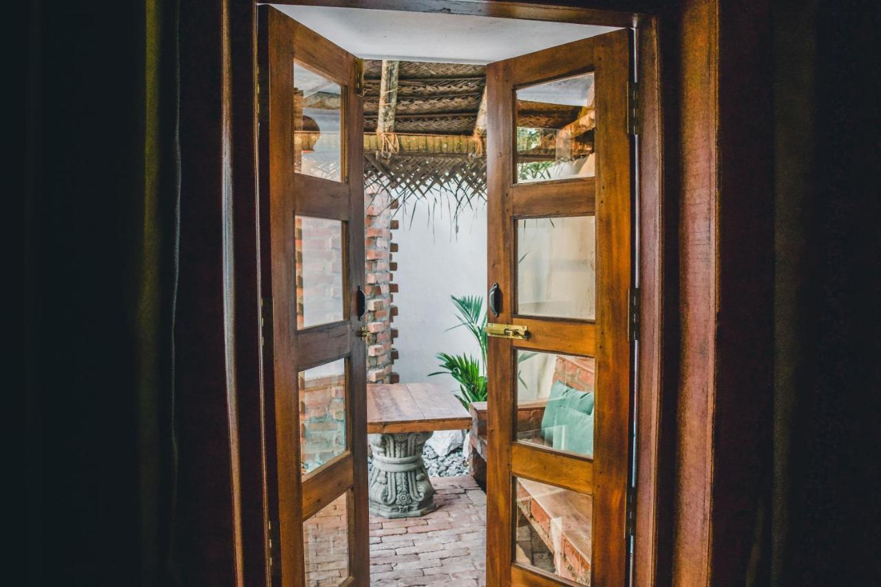Boho'S Hotel 瓦尔卡拉 外观 照片