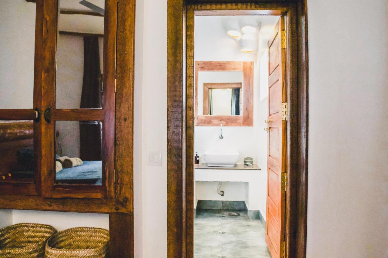 Boho'S Hotel 瓦尔卡拉 外观 照片