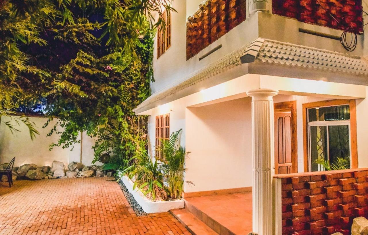 Boho'S Hotel 瓦尔卡拉 外观 照片