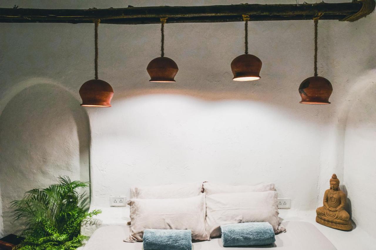 Boho'S Hotel 瓦尔卡拉 外观 照片