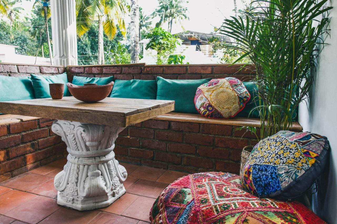 Boho'S Hotel 瓦尔卡拉 外观 照片