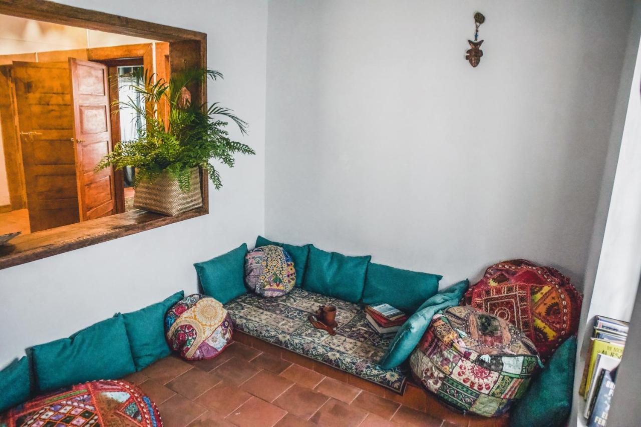 Boho'S Hotel 瓦尔卡拉 外观 照片