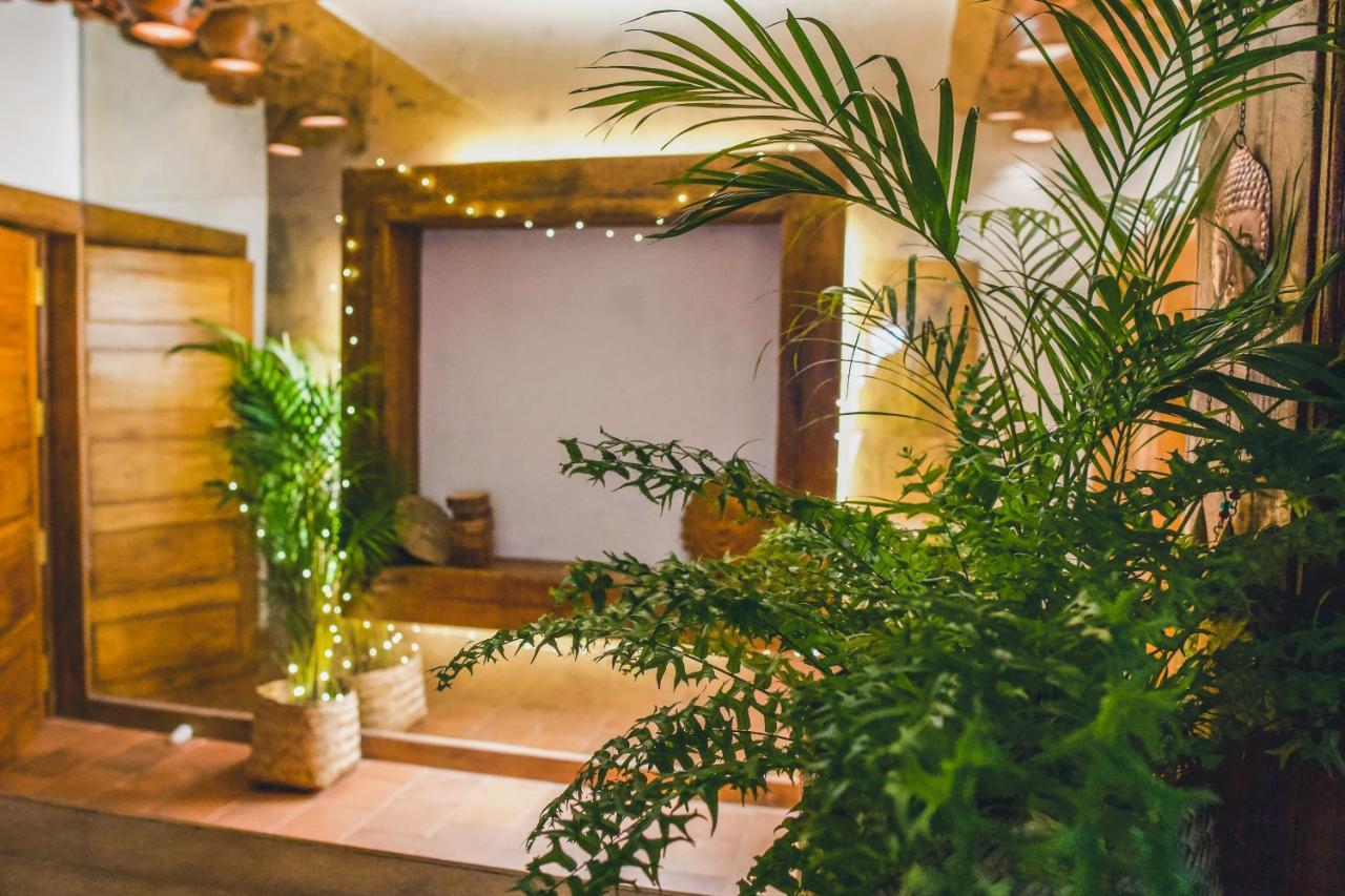 Boho'S Hotel 瓦尔卡拉 外观 照片