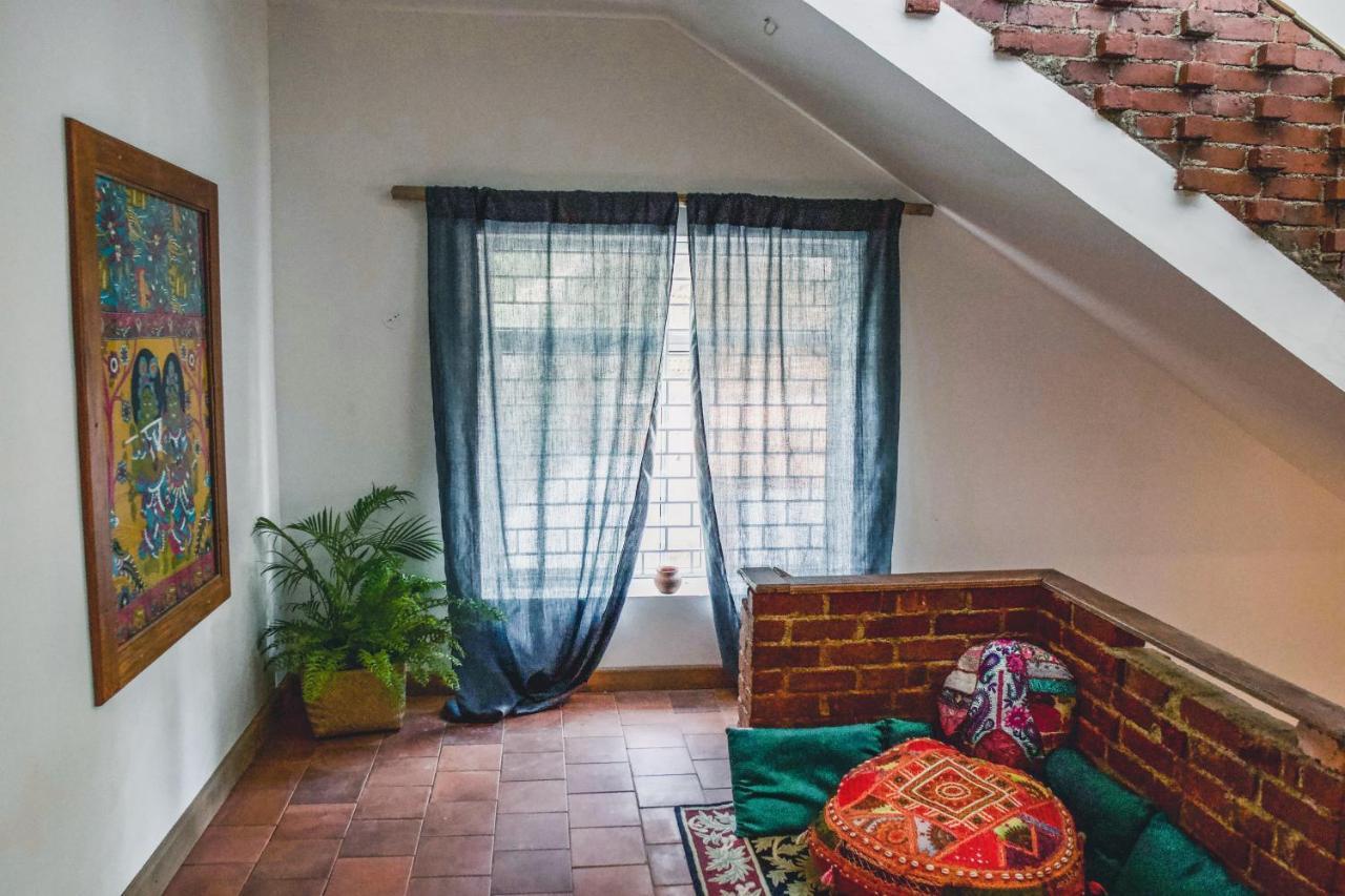 Boho'S Hotel 瓦尔卡拉 外观 照片
