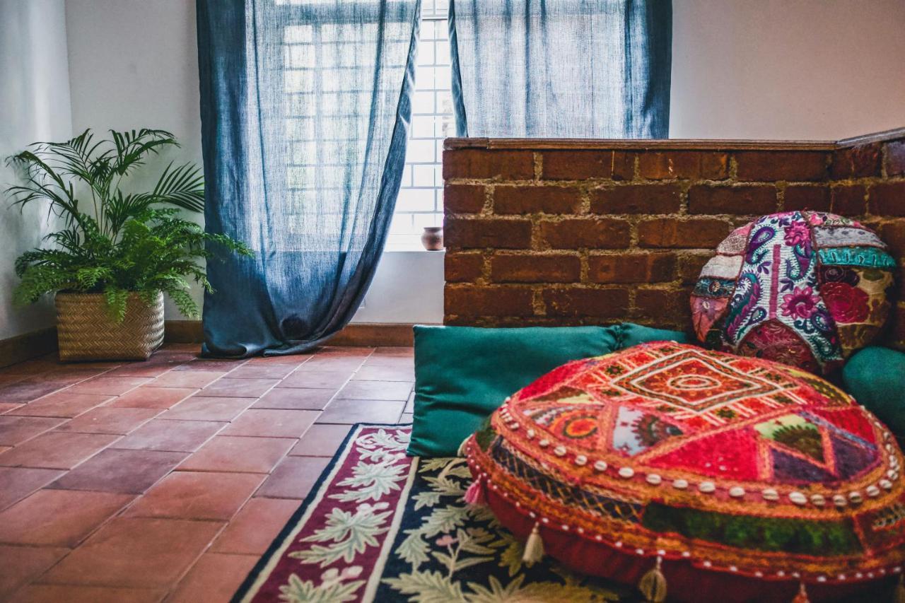 Boho'S Hotel 瓦尔卡拉 外观 照片