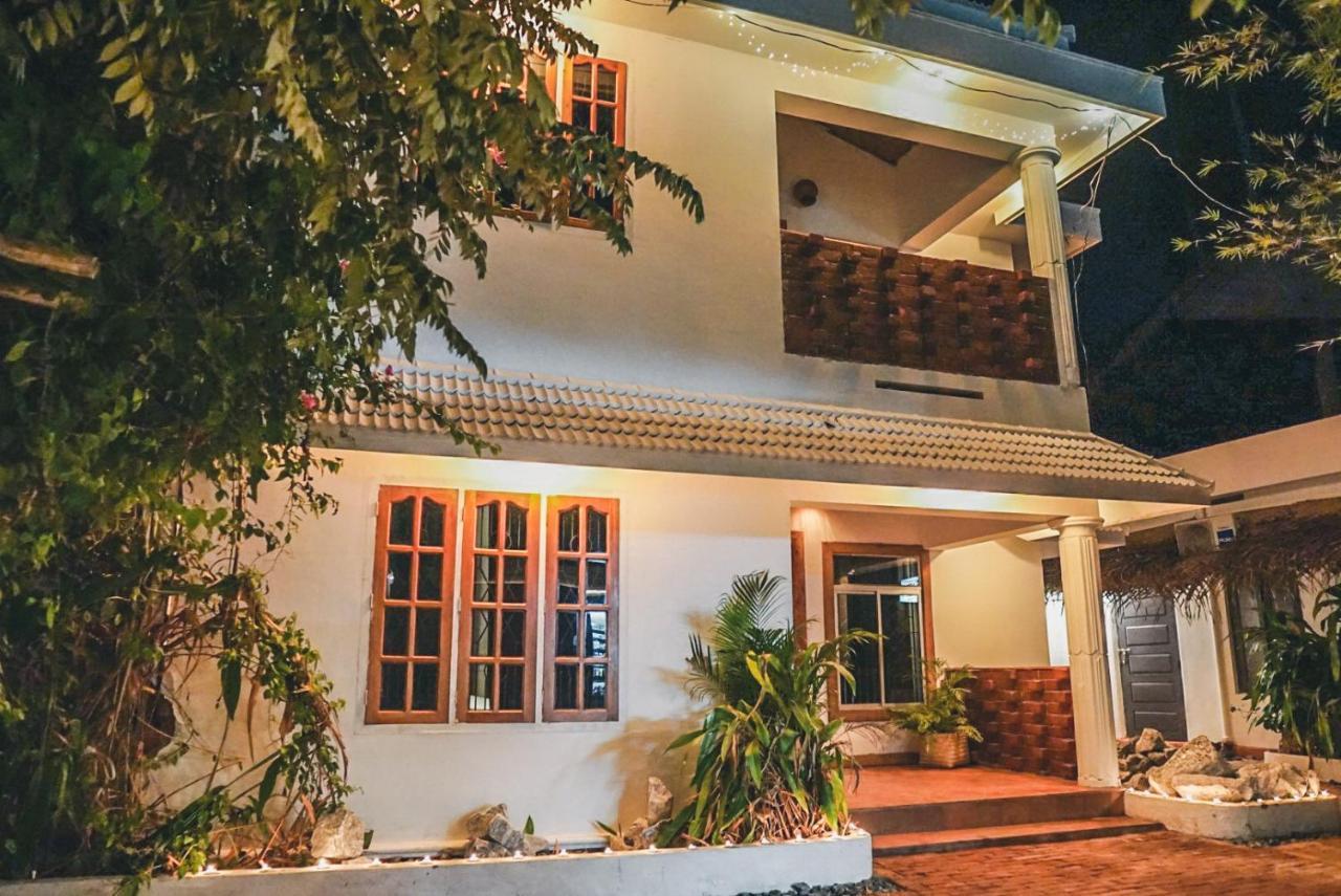 Boho'S Hotel 瓦尔卡拉 外观 照片