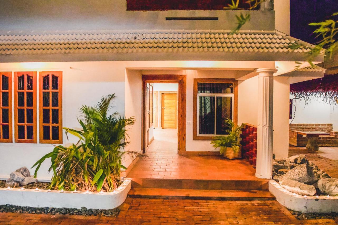 Boho'S Hotel 瓦尔卡拉 外观 照片