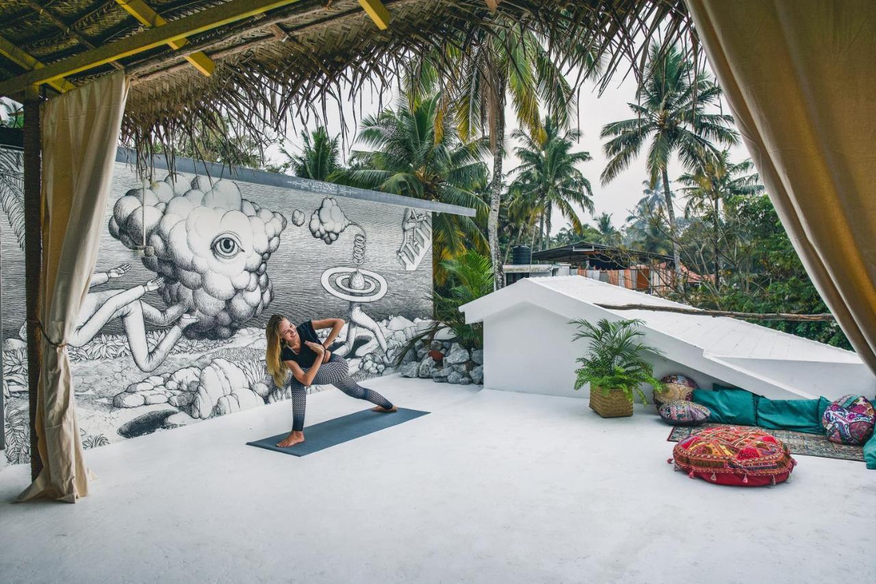 Boho'S Hotel 瓦尔卡拉 外观 照片