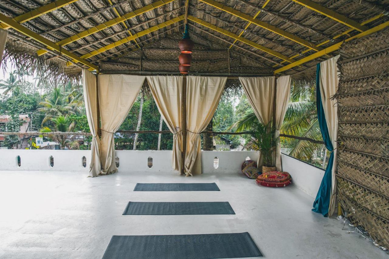 Boho'S Hotel 瓦尔卡拉 外观 照片