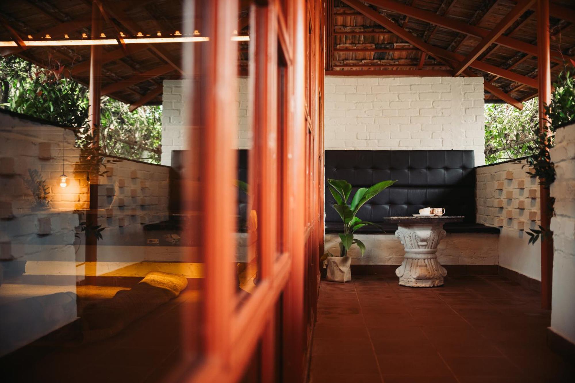 Boho'S Hotel 瓦尔卡拉 外观 照片