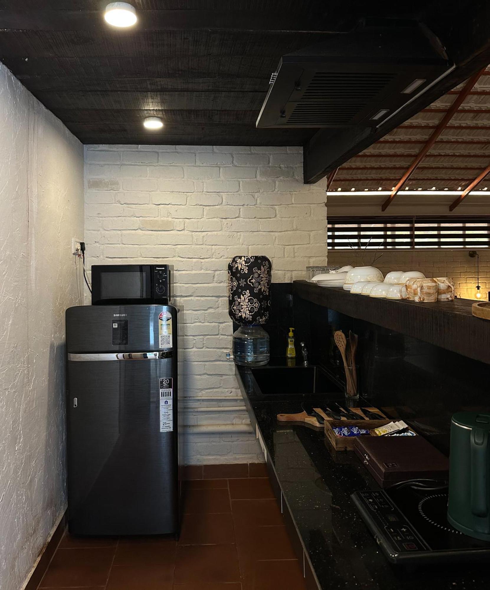 Boho'S Hotel 瓦尔卡拉 外观 照片