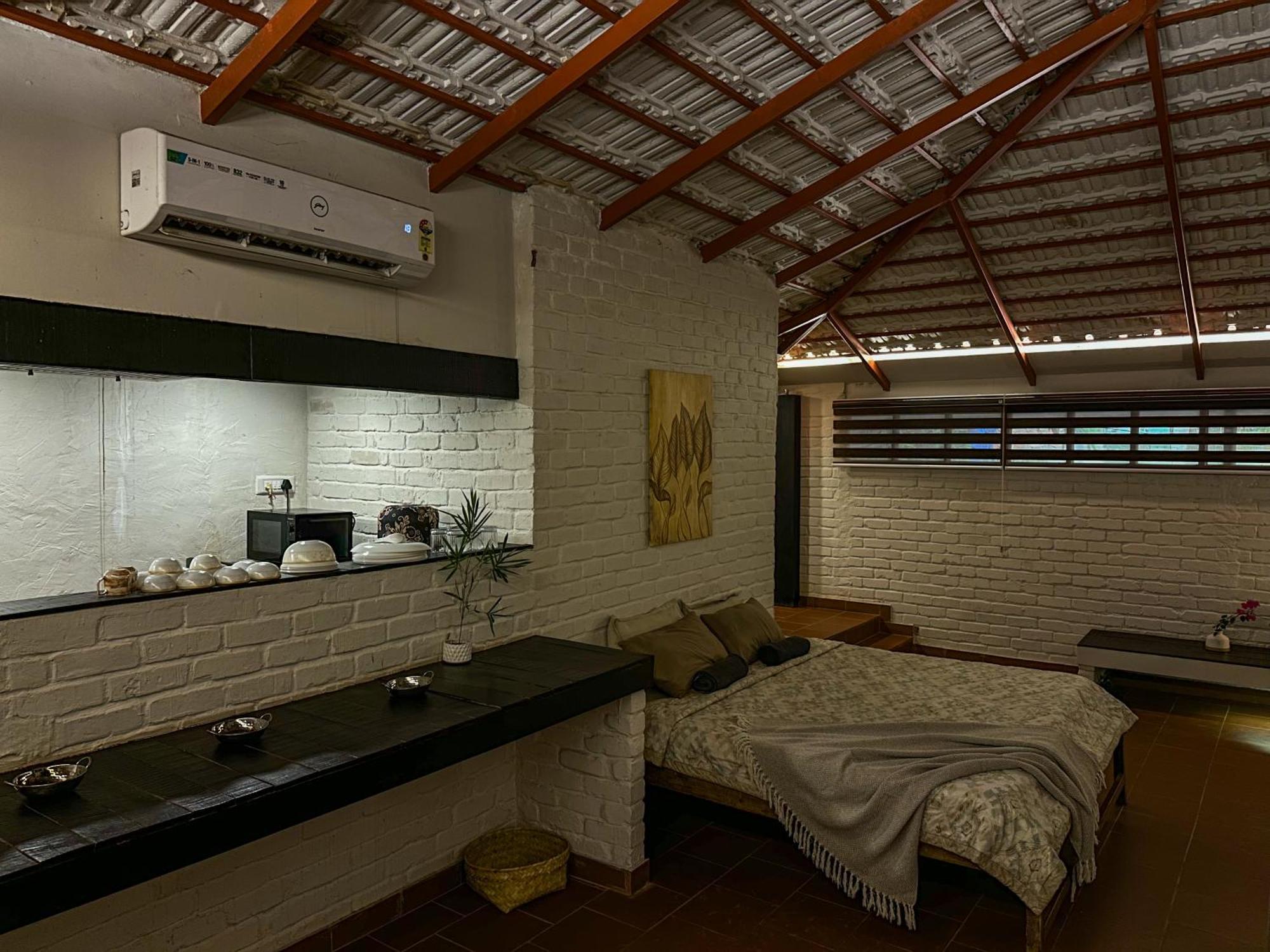 Boho'S Hotel 瓦尔卡拉 外观 照片