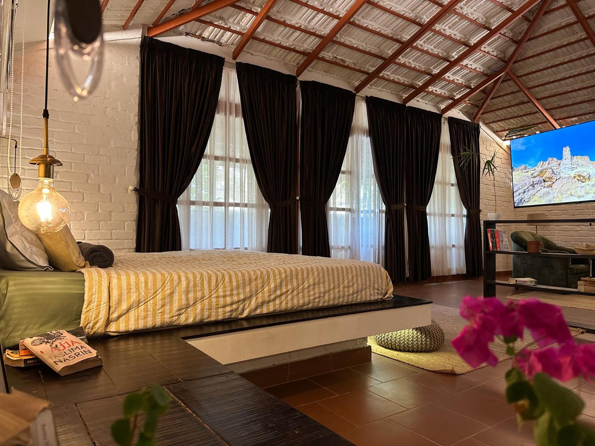 Boho'S Hotel 瓦尔卡拉 外观 照片