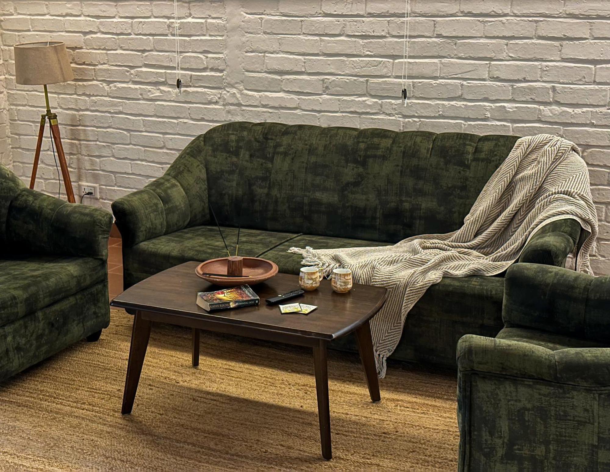 Boho'S Hotel 瓦尔卡拉 外观 照片