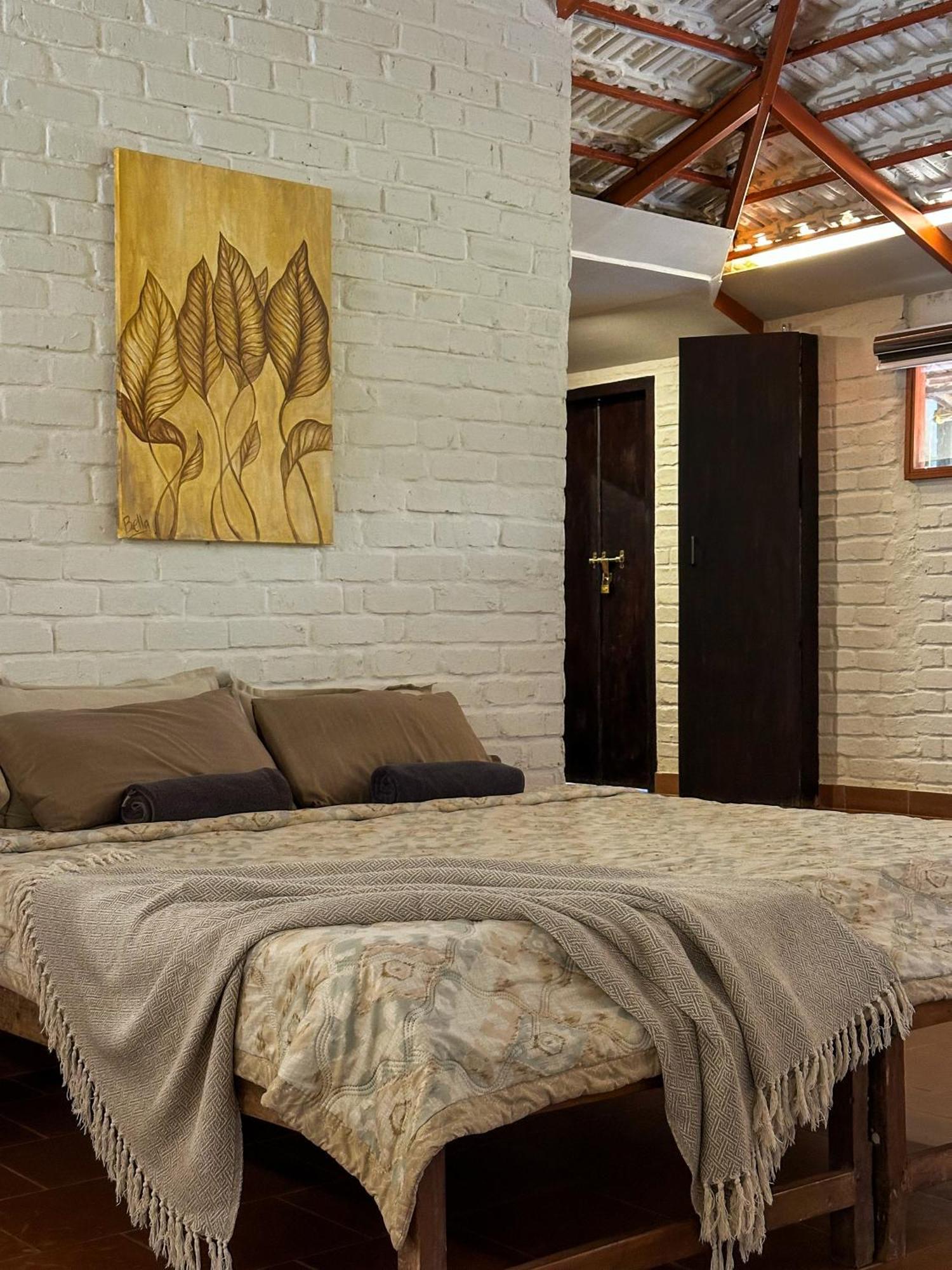 Boho'S Hotel 瓦尔卡拉 外观 照片